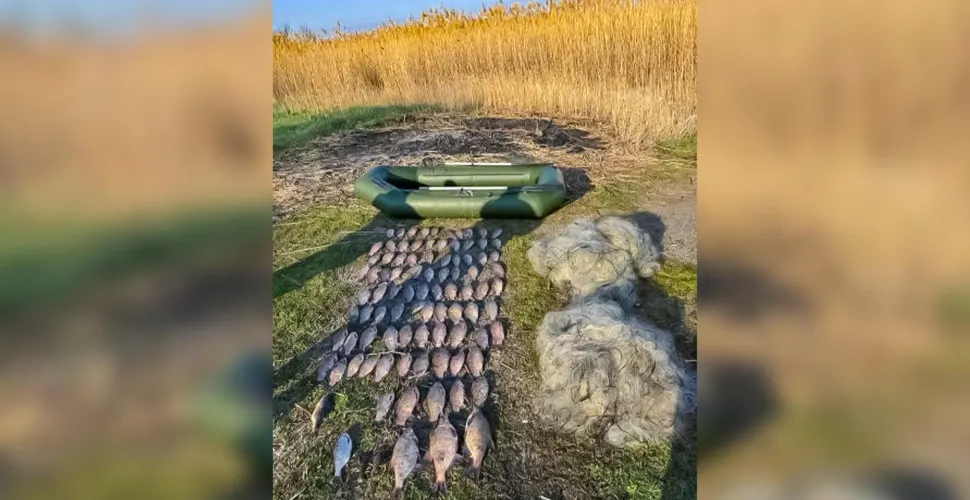 затримали браконьєра на Криворіжжі