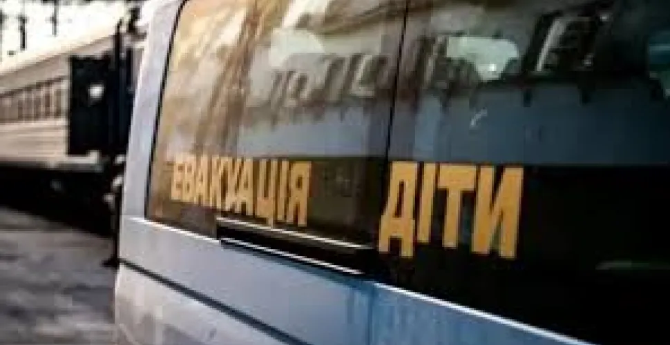 примусова евакуація, Межівська громада