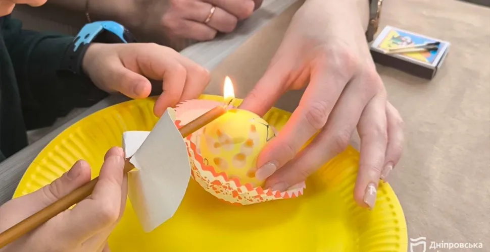 розпис, яйця, писанка