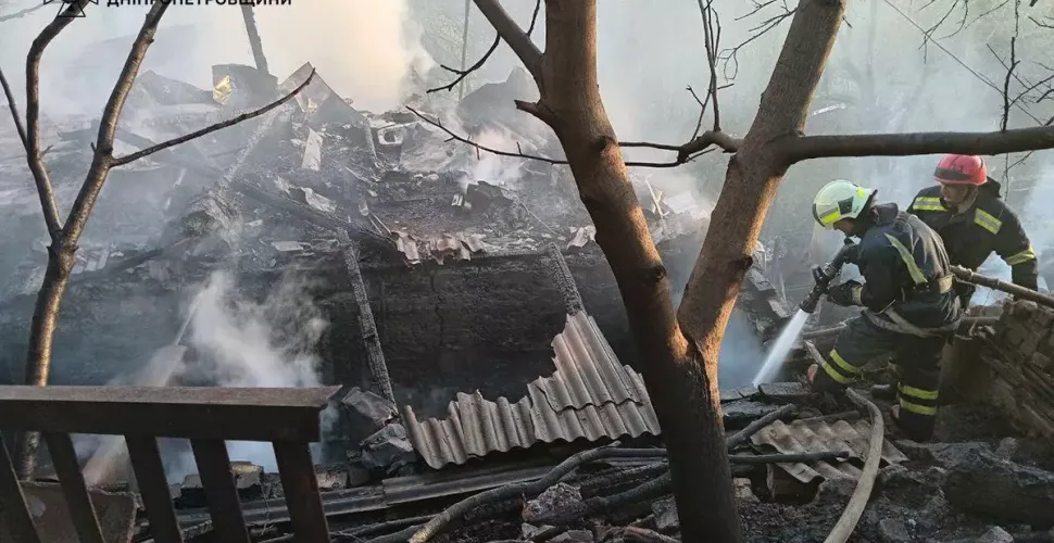пожежа
