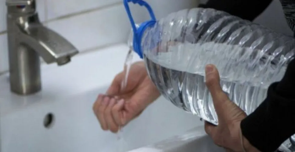 Марганець залишився без води на невизначений термін 