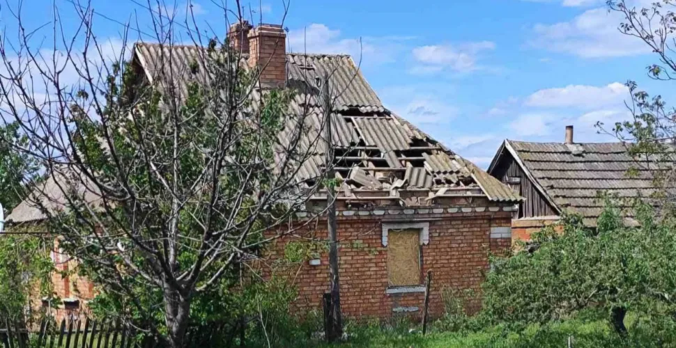 обстріли