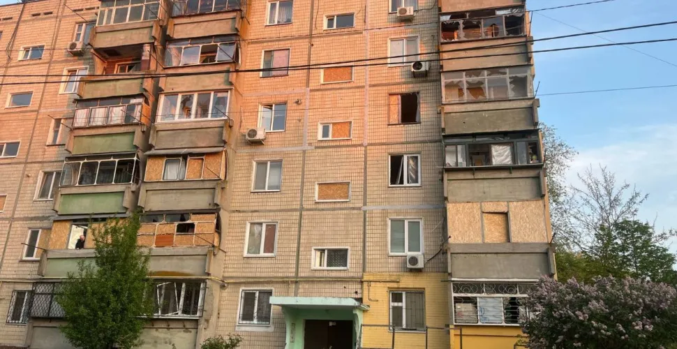 обстріли
