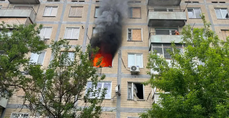 пожежа