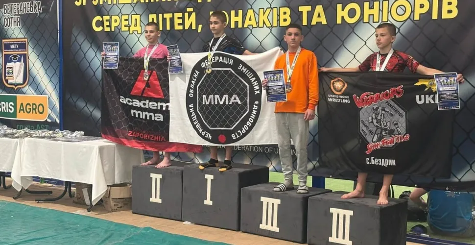MMA