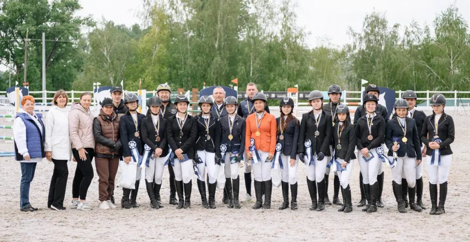 Дніпровські вершники