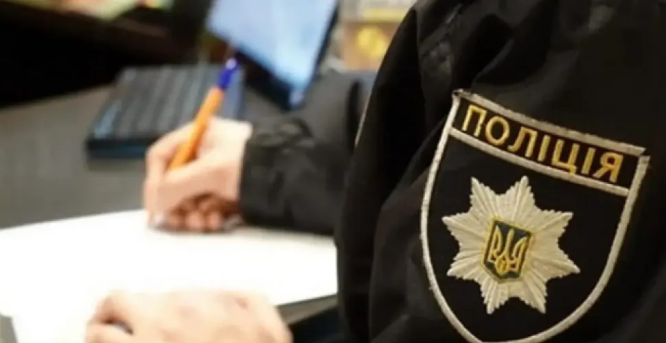 розбійний напад в АНД районі Дніпра