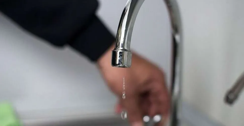 відключення води
