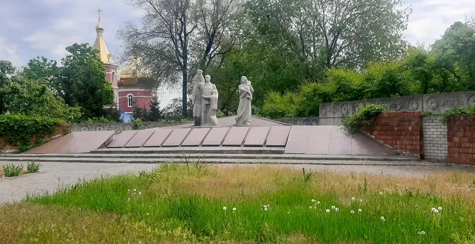 Меморіал, військовополонені, концентраційні табори, розстріл