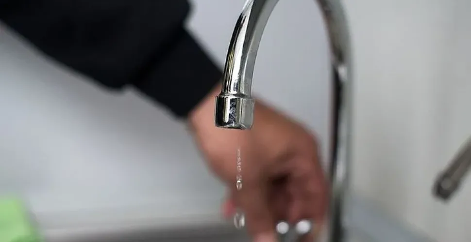 відключення води