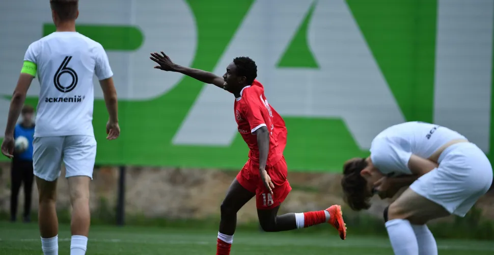 фк кривбас U19