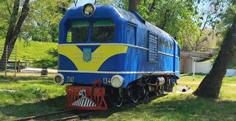 дитяча залізниця, відкриття сезону