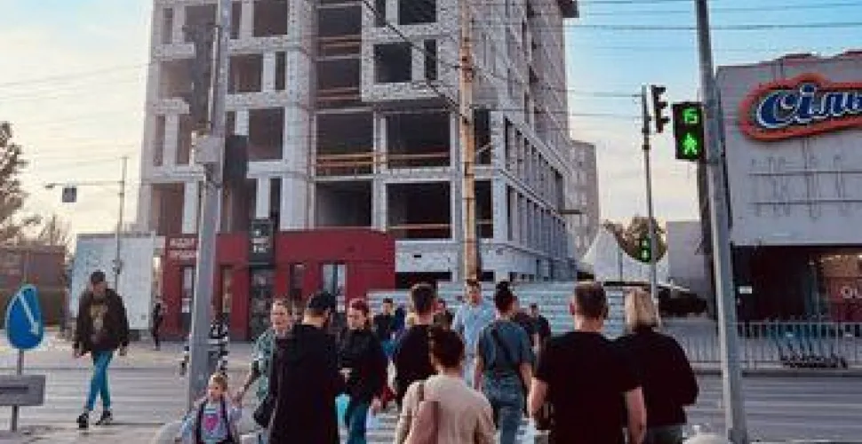 надземний перехід, комфорт, безпека