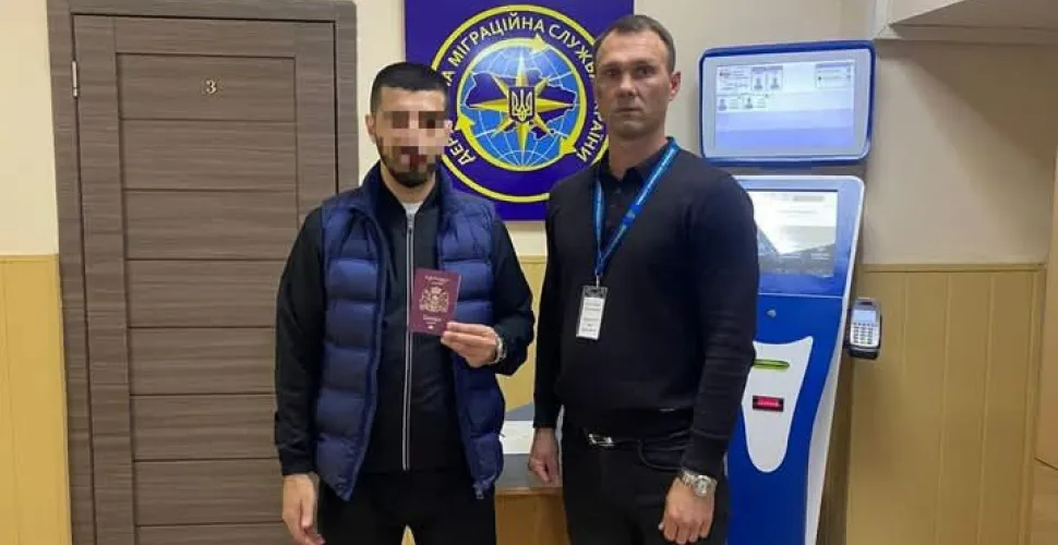 мігрант, виявлення, міграційне законодавство, повернення