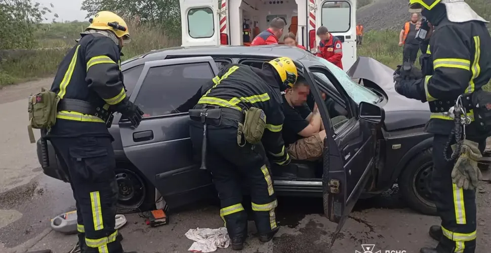 ДТП, постраждалі