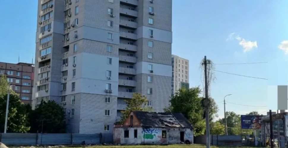 розчищення, майданчик, забудова