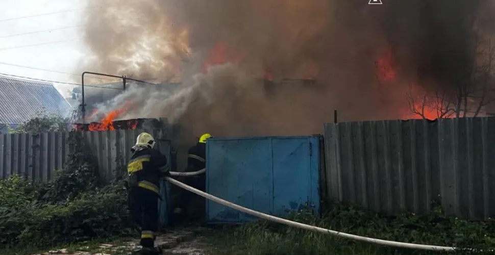 пожежа, рятувальник, госпіталізація, отруєння, діти