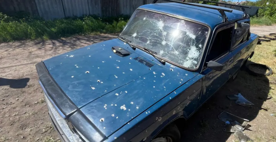 Ворог обстріляв Дніпропетровщину: пошкоджено житло та інфраструктуру