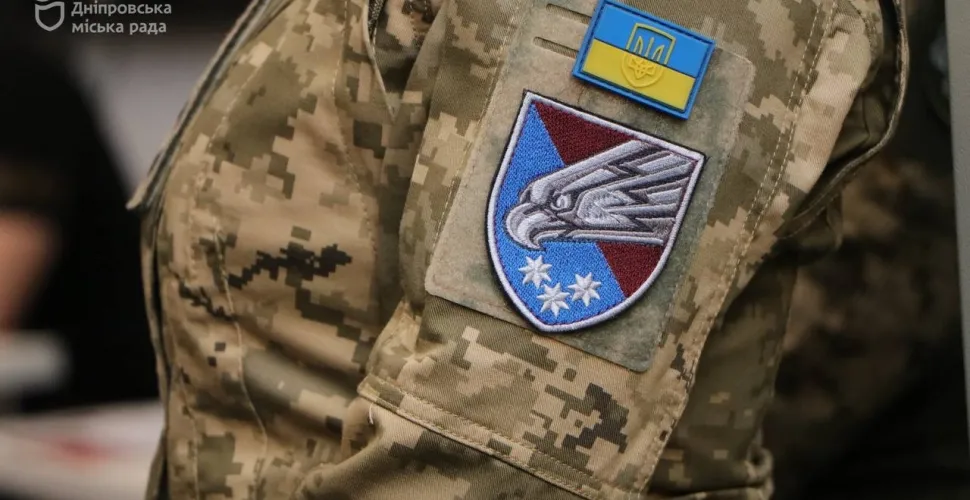 У Дніпрі ветерани 25-ї бригади та влада об’єднали зусилля задля підтримки військових