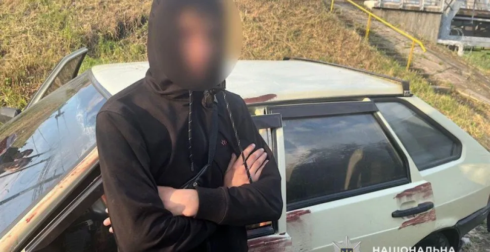 У Павлограді затримали раніше судимого чоловіка за викрадення авто