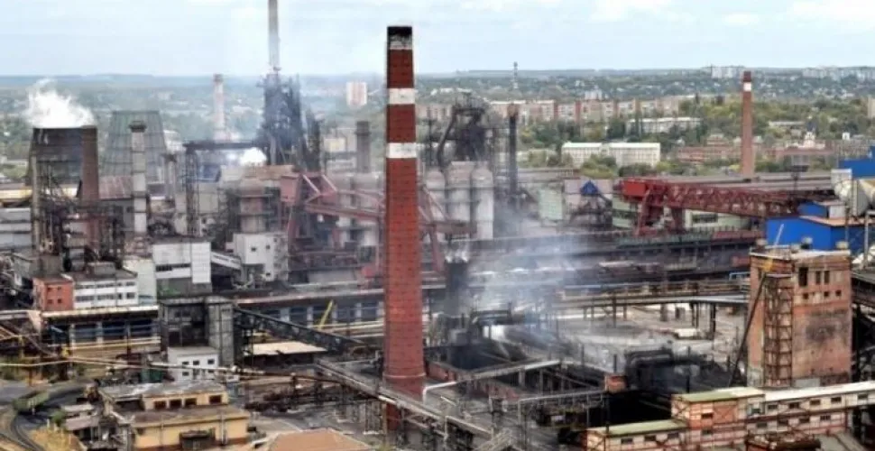 ДМЗ у Дніпрі зупинив коксохімічне виробництво