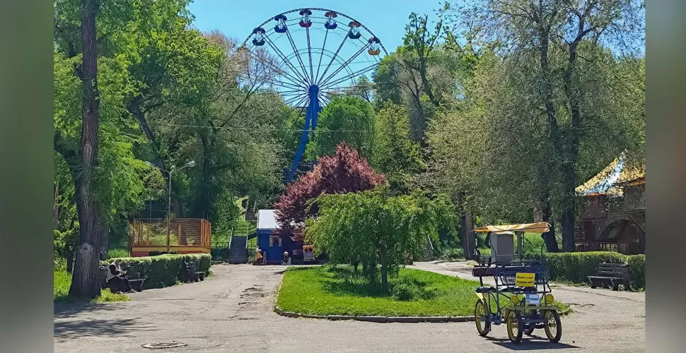 атракціони, парки, тривоги