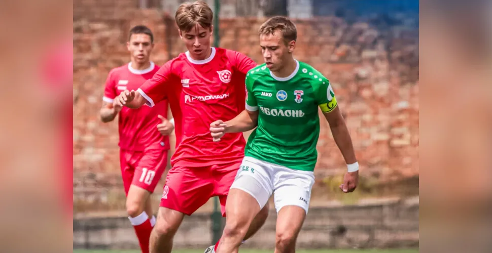 фк кривбас U19