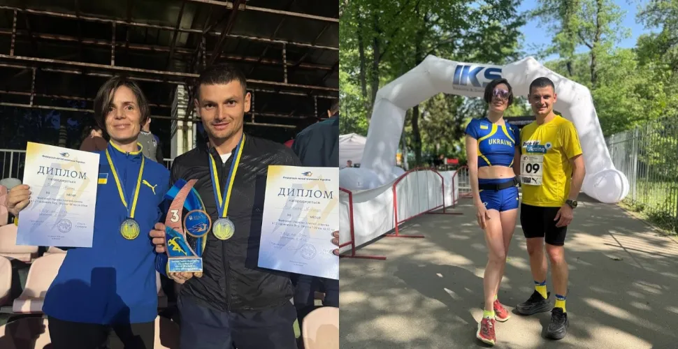дніпровські спортсмени