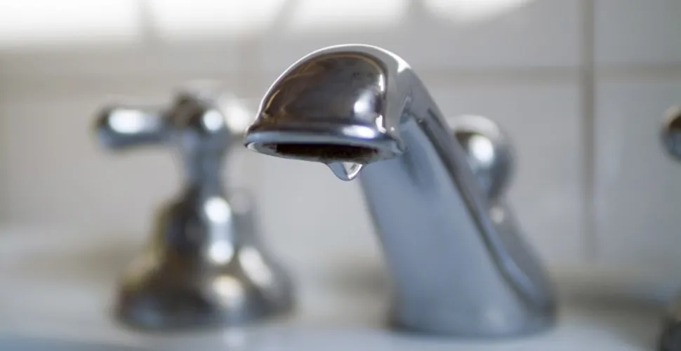 відключення водопостачання