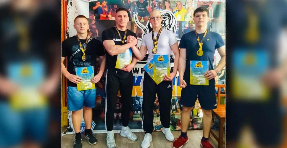 пауерліфтинг