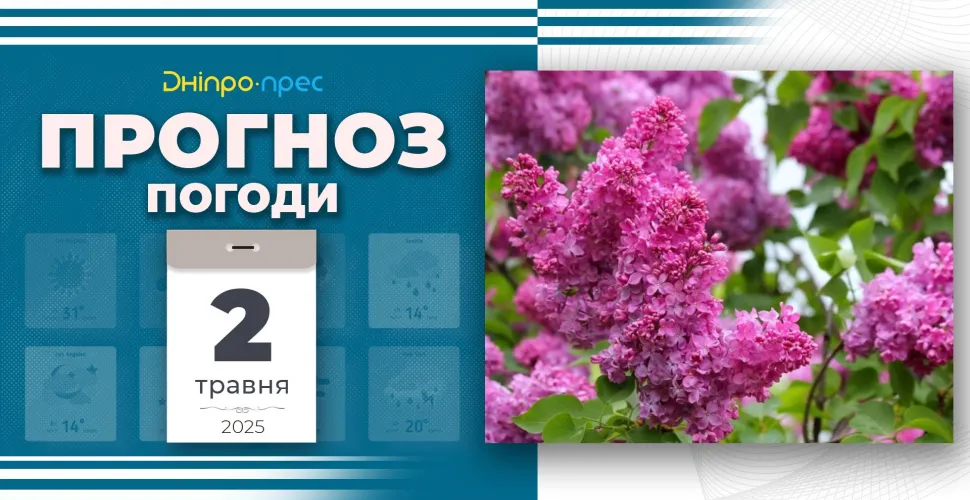 прогноз погоди