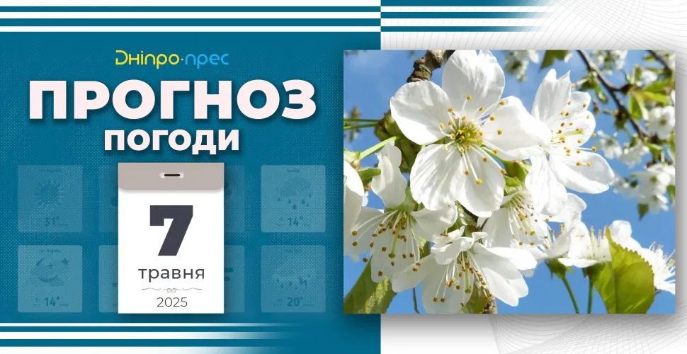 прогноз погоди