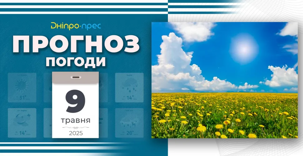 прогноз погоди