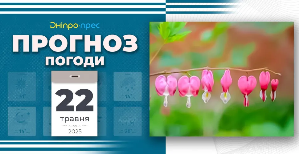 прогноз погоди