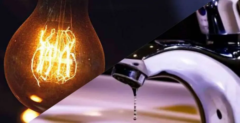 відключення світла і води у Дніпрі 