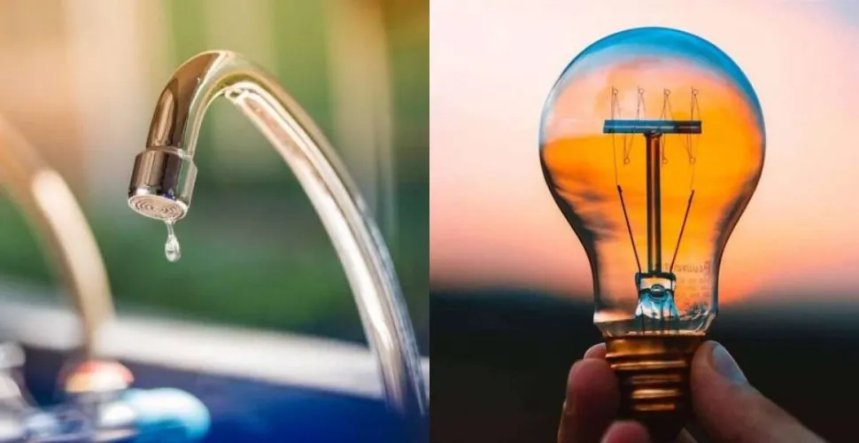 водопостачання, світло, Дніпро