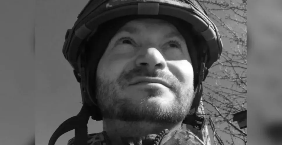 На фронті загинув актор Молодіжного театру з Дніпра Максим Ковтун