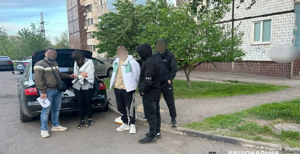 У Кривому Розі поліцейські викрили організовану групу наркоторговців