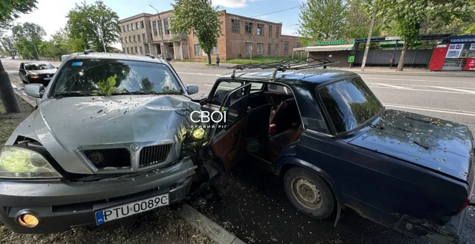ДТП у Кривому Розі