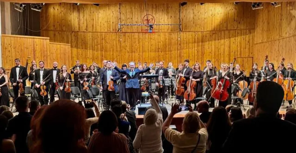 У Дніпрі відбувся фестиваль «Музика без меж» 