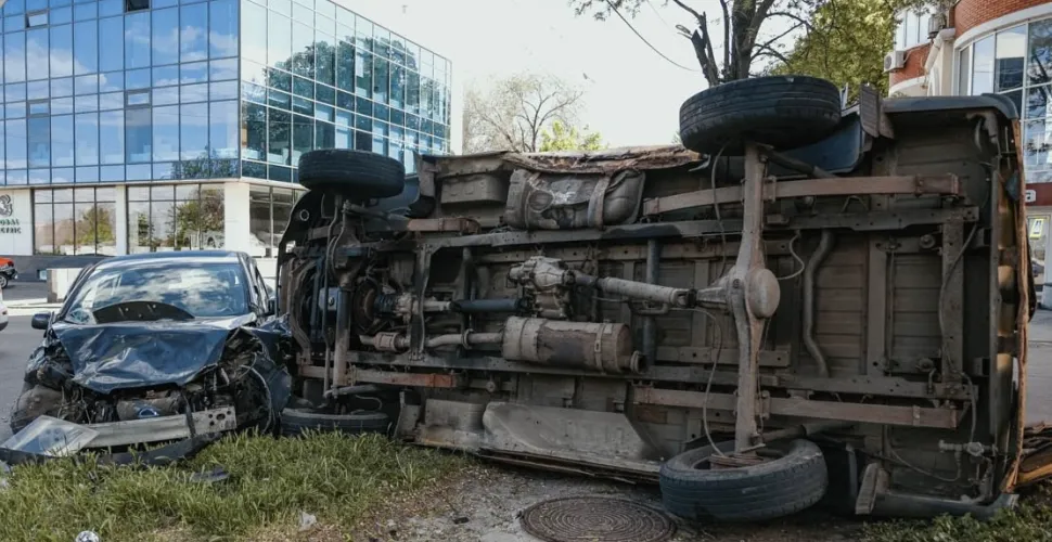 У Дніпрі ДТП з постраждалими на Січових Стрільців