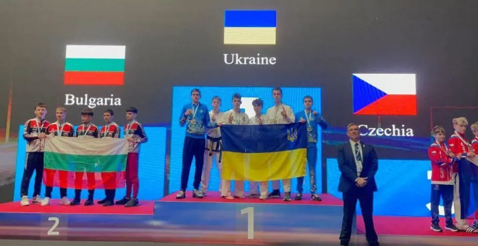 Таеквон-До ІТФ