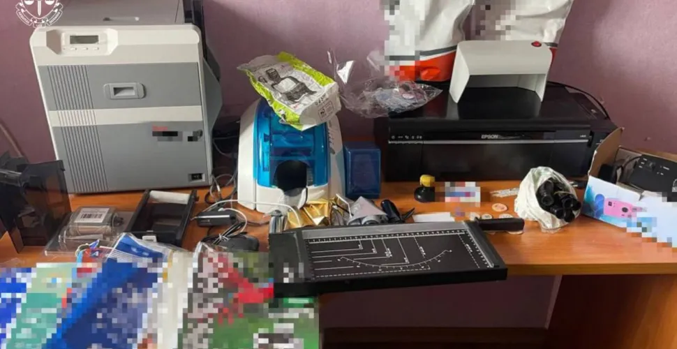 мешканця Дніпропетровщини затримали у Німеччині за підробку документів
