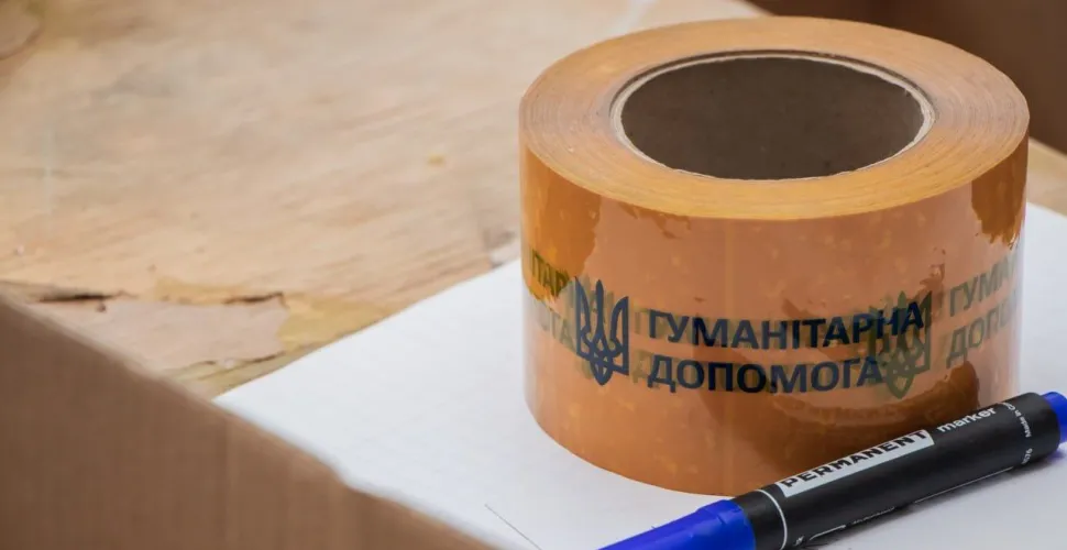 Волонтерський проєкт «Марафон добрих справ» стартував у Дніпрі
