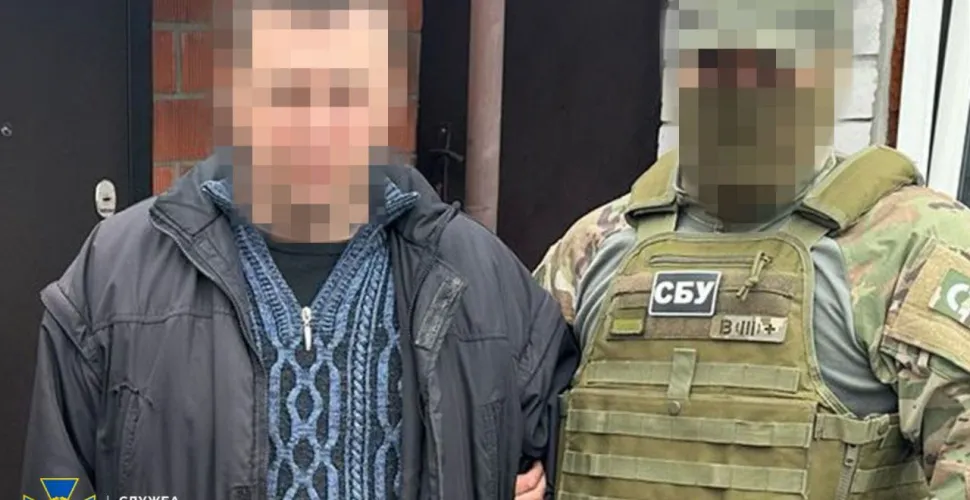 СБУ затримала коригувальника, який коригував удари ворога по Дніпру