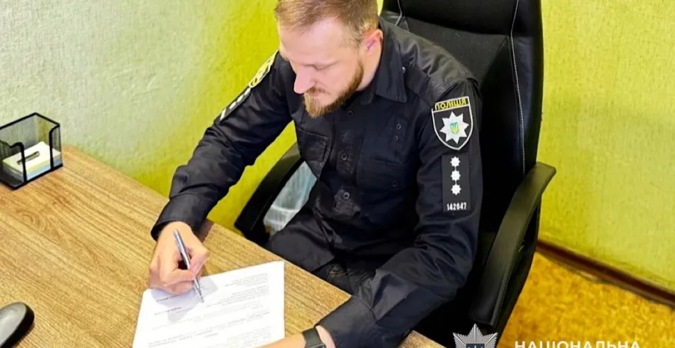 поліцейські Кривого Рогу затримали злодія