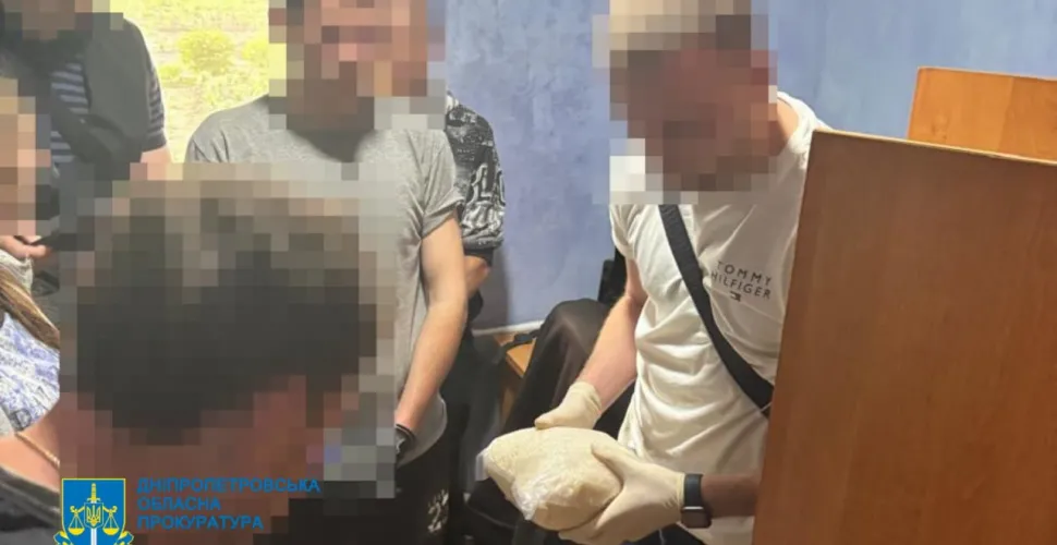 У Кривому Розі викрито наркоугруповання