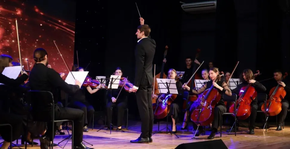 II Всеукраїнський фестиваль-конкурс Violins summit of Ukraine, Дніпро