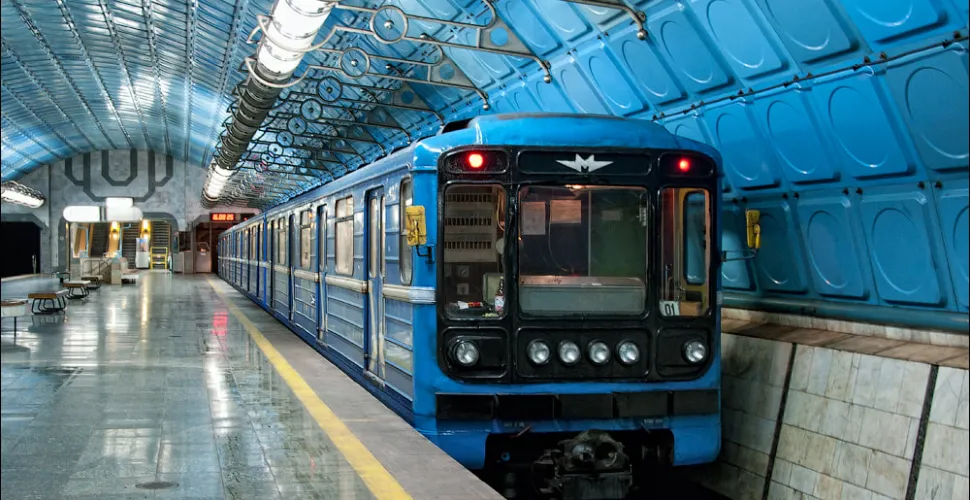 У дніпровському метро розпочали технічне обстеження вагонів