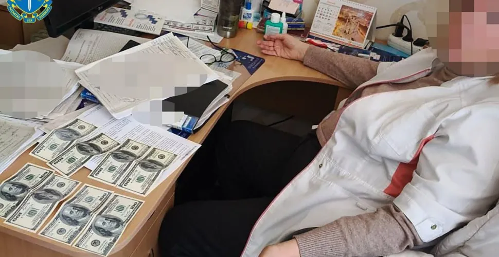 Винесли вирок лікарям ВЛК з Кривого Рогу за хабарництво